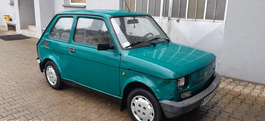 Fiat 126 cena 5500 przebieg: 130000, rok produkcji 1998 z Wejherowo małe 232